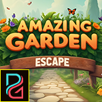 Amazing Garden Escape game