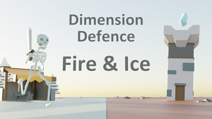 play Dimension Defence: Fire & Ice
