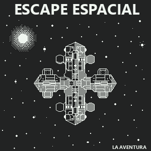 play Escape Espacial I