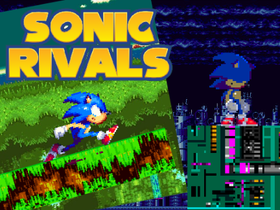 play Sonic Rivals