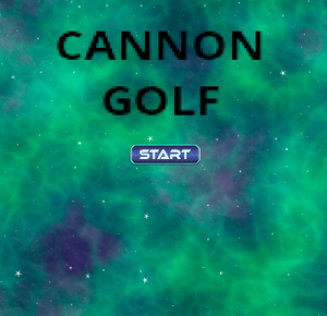 play Cannon Golf