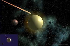 play Solar System Ancast Un