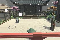 Zen Garden Escape game