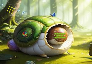 play Rescue The Fantasy Snail