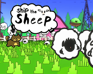 play Ship The Sheep (Speedrun Edition)
