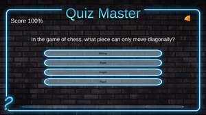 play Quiz Master