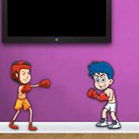 play 8B-Boxing-Escape-Find-Boxer-Boy