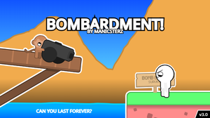 play Bombardment!