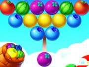 play Fruits Shooter Saga