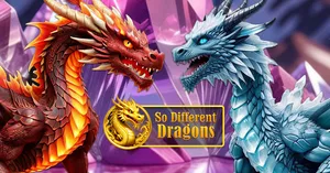 So Different Dragons game