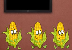 Find Corn Farmer Kim game