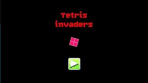 Tetris Invaders