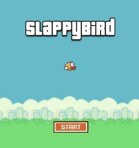 play Slappy Bird
