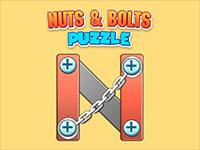 Nuts & Bolts Puzzle game