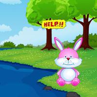 Bunny Attend The Easter Party game