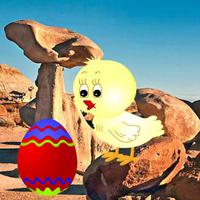 Big-Escape From Easter Desert