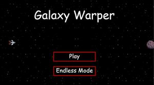 Galaxy Warper