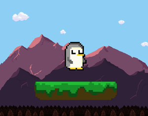 play Jumping Penguin