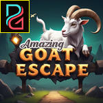 Pg Amazing Goat Escape game