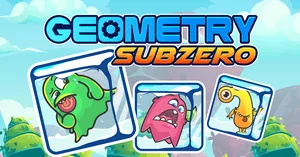 play Geometry Subzero