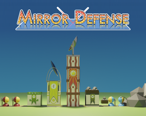 play Mirror Defense