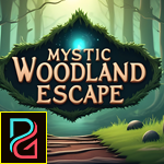 Pg Mystic Woodland Escape game