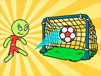 play Stickman Football