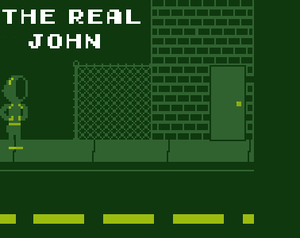 The Real John [Audio Required] game