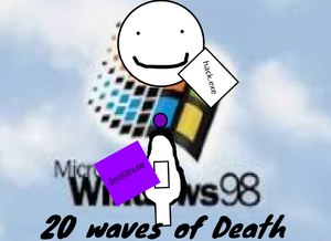 play 20 Waves Of Death
