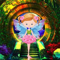 G2R-Mystical Butterfly Fairy Escape game