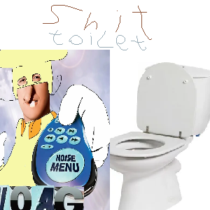 Shit Toilet (Pizza Tower Fangame)