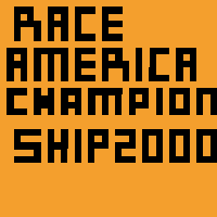 play Race America Championship 2000