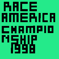 play Race America Championship 1998
