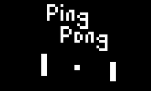 play Ping-Pong