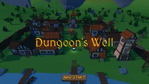 play Dungeon'S Well