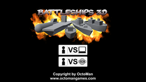 Battleships 3D - Multiplayer Version