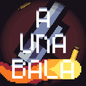 A Una Bala