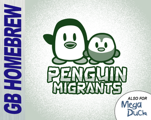 play Penguin Migrants (Game Boy & Mega Duck)