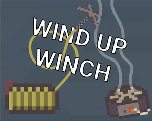 Wind Up Winch