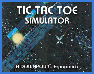 Tic Tac Toe Simulator