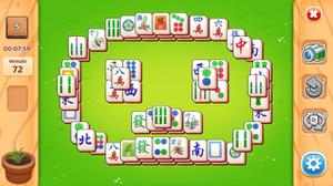 play Mahjong Garden