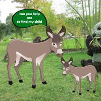 play G2R-Save The Donkey Child
