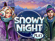 play Snowy Night