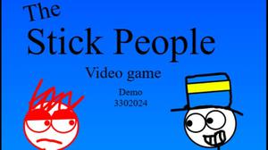 play The Stick People Video Game Demo 1