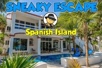 play Spanish Island Escape