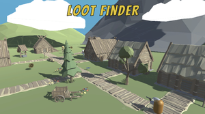 play Loot Finder