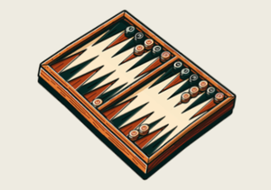 play World War Backgammon