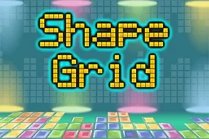 play Shape Grid