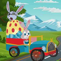 play Big-Lost The Bunny Car
