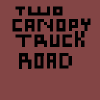 play Two Canopy Truck Road